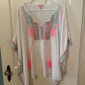 Lilly Pulitzer Lucinda Caftan size S/M
